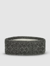 Load image into Gallery viewer, Chenille Knit Headband | Grey