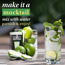 Load image into Gallery viewer, Mojito Twist - 0 Sugar Cocktail Mixer (4 boxes/24 packets)