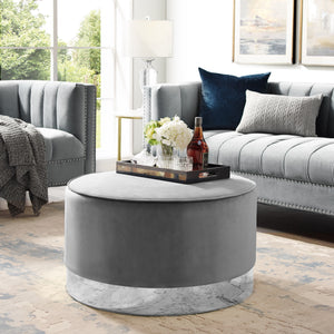 Zyaire Cocktail Ottoman