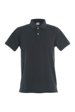 Load image into Gallery viewer, Mens Premium Melange Polo Shirt