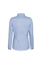Load image into Gallery viewer, Womens/Ladies Baltimore Formal Shirt - Light Blue