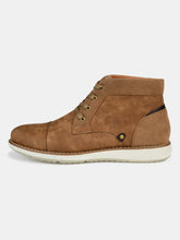 Load image into Gallery viewer, Vance Co. Austin Cap Toe Chukka Boot