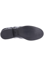 Load image into Gallery viewer, Hush Puppies Girls Kada Patent Leather School Shoes (Black Patent)