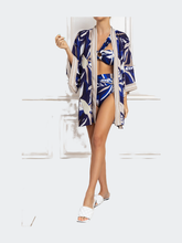 Load image into Gallery viewer, Mexico Beach Kimono Cover-Up