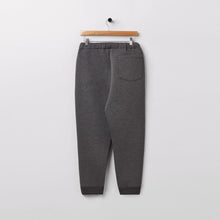 Load image into Gallery viewer, Bonded Jersey Sweatpants Charcoal