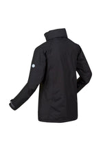 Load image into Gallery viewer, Womens/Ladies Calderdale Winter Waterproof Jacket - Black