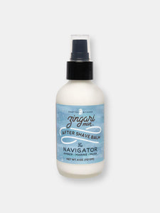 The Navigator after shave balm