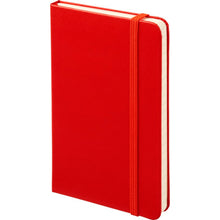 Load image into Gallery viewer, Moleskine Classic Pocket Hard Cover Ruled Notebook (Scarlet Red) (One Size)