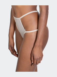 Sheer Mesh Briefs, Teja