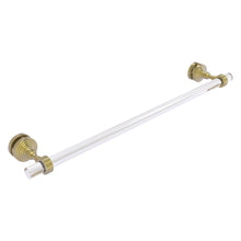 Load image into Gallery viewer, Allied Brass Pacific Grove Collection 24 Inch Shower Door Towel Bar with Grooved Accents