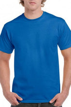 Load image into Gallery viewer, Gildan Mens Hammer Heavyweight T-Shirt (Sport Royal)