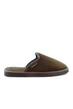Load image into Gallery viewer, Mens Stephen Slippers (Brown)
