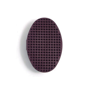 Rosewood Soft Protection Salon Grooming Rubber Brush (Purple) (One Size)