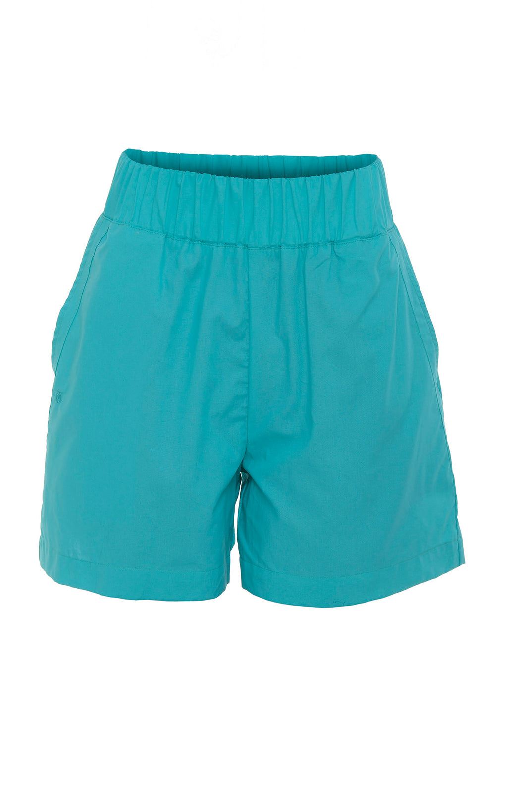 Acqua Joy Pima Cotton Shorts