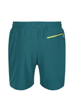 Load image into Gallery viewer, Men&#39;s Hilston 2 in 1 Shorts - Pacific Green