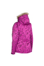 Load image into Gallery viewer, Trespass Womens/Ladies Merrion Ski Jacket (Purple Orchid)