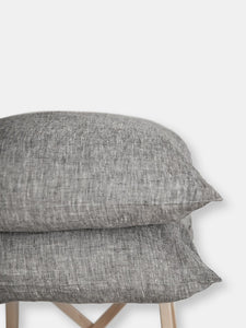 Melange Pillowcases