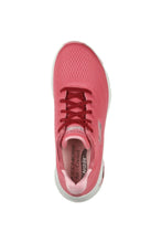 Load image into Gallery viewer, Womens/Ladies Arch Fit Sunny Sneakers - Rose