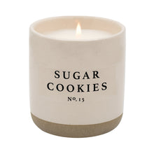 Load image into Gallery viewer, Sugar Cookies Soy Candle | Stoneware Jar Candle