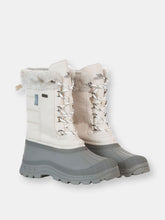 Load image into Gallery viewer, Womens Stavra II Snow Boots (Cream)
