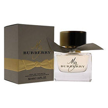 Load image into Gallery viewer, My Burberry by Burberry Eau De Toilette Spray 3 oz