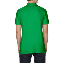 Load image into Gallery viewer, Gildan Softstyle Mens Short Sleeve Double Pique Polo Shirt (Irish Green)