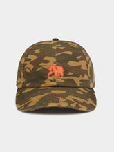 Load image into Gallery viewer, Washed Camo Cap