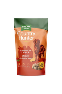 Natures Menu Country Hunter Superfood Crunch Chicken & Butternut Squash Dog Food (May Vary) (2.6lbs)