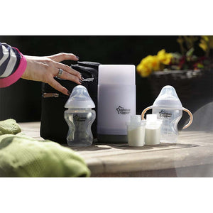 Closer to Nature Newborn Baby Essentials Feeding Gift Set