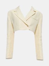 Load image into Gallery viewer, Adriana Cropped Blazer