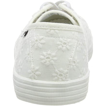 Load image into Gallery viewer, Womens/Ladies Chow Chow Fortune Sneaker (White)