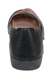 Laurel Black Mary Jane Flat