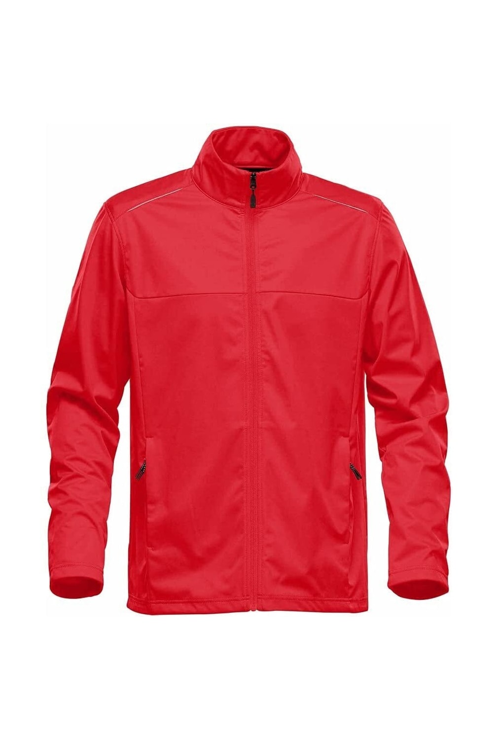 Stormtech Mens Greenwich Lightweight Soft Shell Jacket (Bright Red)