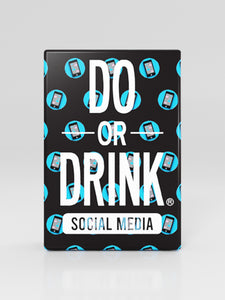 Social Media Theme Pack Challenge Cards