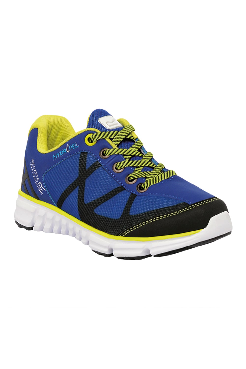 Regatta Great Outdoors Childrens/Kids Hypertrail Trainers/Sneakers