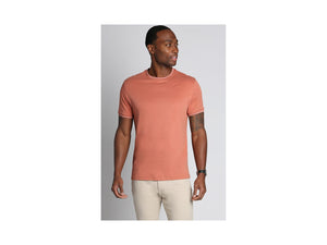 Luxe Cotton Interlock Tee