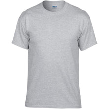 Load image into Gallery viewer, Gildan DryBlend Adult Unisex Short Sleeve T-Shirt (Sport Grey)