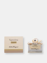 Load image into Gallery viewer, Signorina Eleganza by Salvatore Ferragamo Eau De Parfum Spray 3.4 oz