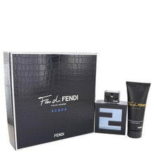 Load image into Gallery viewer, Fan Di Fendi Acqua by Fendi Gift Set -- 3.3 oz Eau De Toilette Spray + 3.3 oz All Over Shampoo