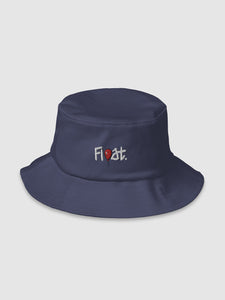 Float Old School Bucket Hat