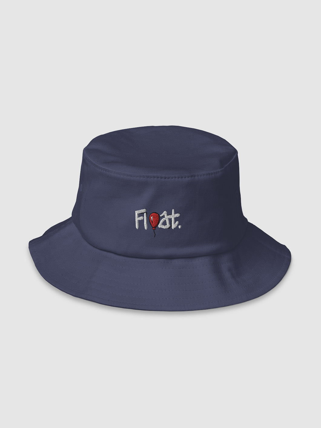 Float Old School Bucket Hat
