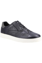 Load image into Gallery viewer, Mens Matias Leather Brogues Sneaker