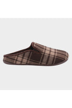 Load image into Gallery viewer, Mens Syde Slippers - Brown