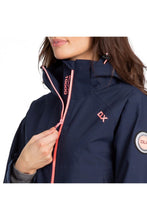 Load image into Gallery viewer, Trespass Womens/Ladies Tammin DLX Ski Jacket (Navy)