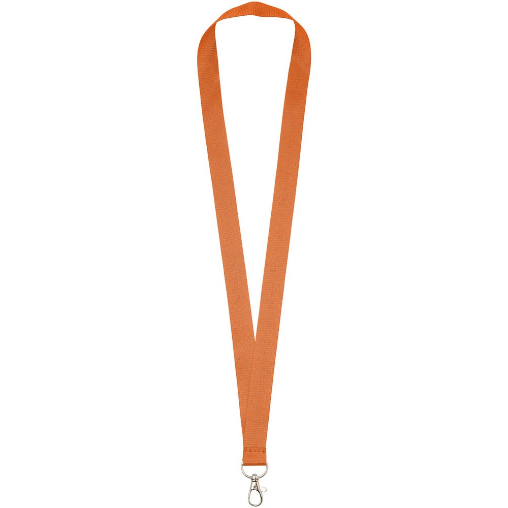 Bullet Impey Lanyard With Convenient Hook (Orange) (One Size)