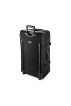 Load image into Gallery viewer, BagBase Escape Check-In Wheelie Bag (Black) (One Size)