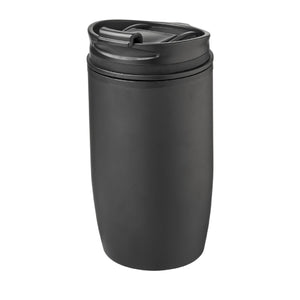 Bullet Prado 11.2fl oz Insulated tumbler (Solid Black) (One Size)