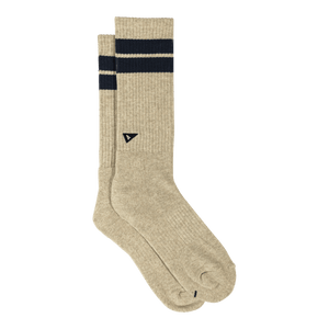 Crew Sock - Long - Retro