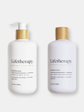 Load image into Gallery viewer, Enerigized Body Lotion &amp; Wash Bundle