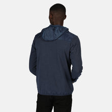 Load image into Gallery viewer, Regatta Mens Upham Soft Shell Jacket (Brunswick Blue)